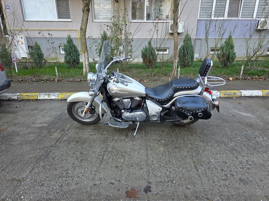 Kawasaki vulcan 900