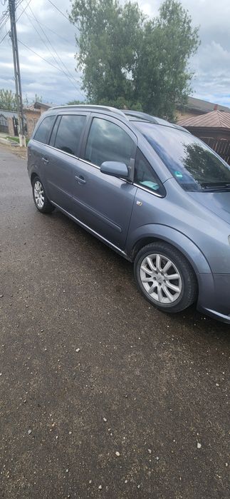 OPEL Zafira 2008 — imagine 3