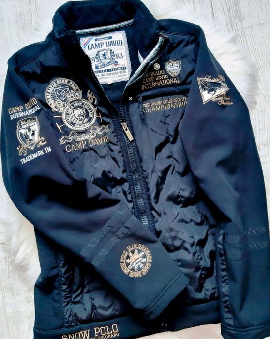 Geci premium Camp David