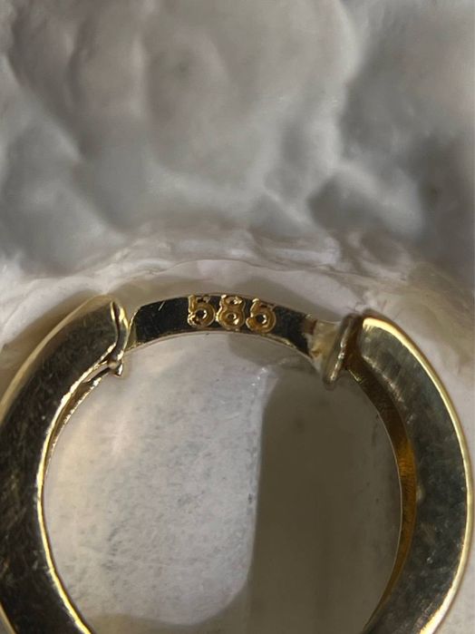 Золотые серьги/BariBarShop/0•0•24