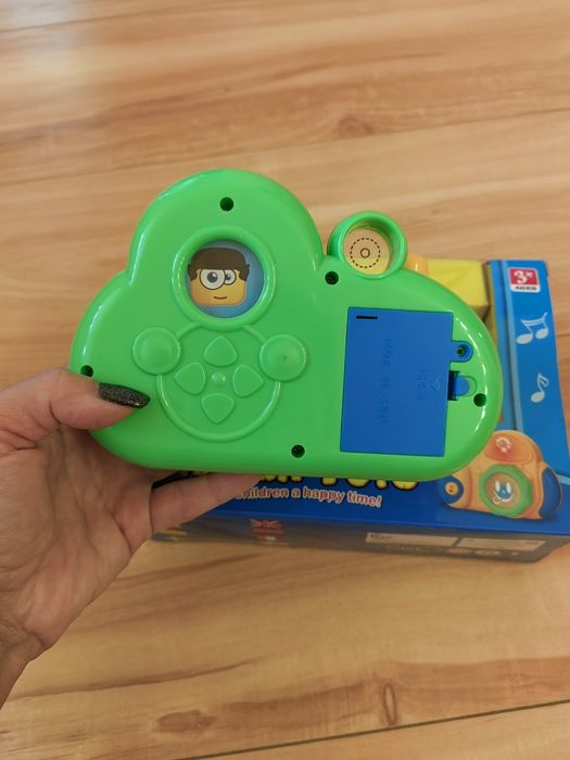 Детски фотоапарат Camera toys ЧИСТО НОВ!!!