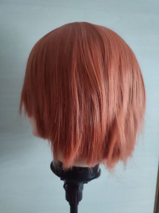 Парик для косплея, рыжий