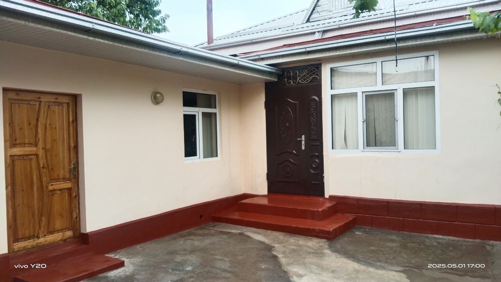 Продается дом в чирчике