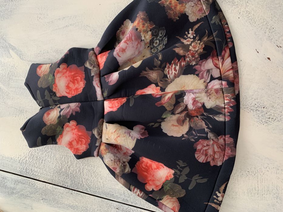 Бебешки комплект рокля с яке my Chicco