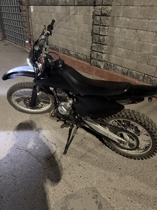 Продам эндуро 06