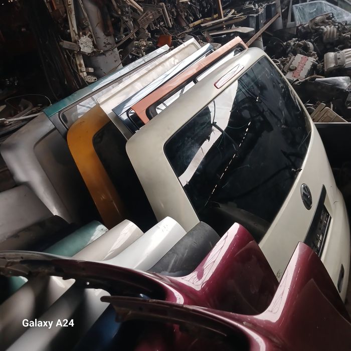 Авторазбор бу из европы