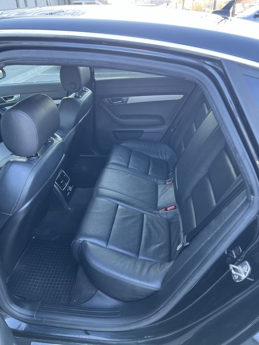 Audi A6 C6 Facelift S line 2011