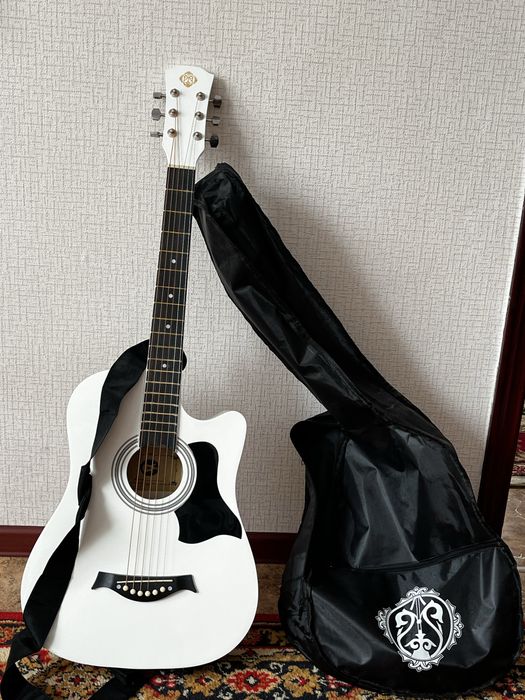 продам гитару полный набор