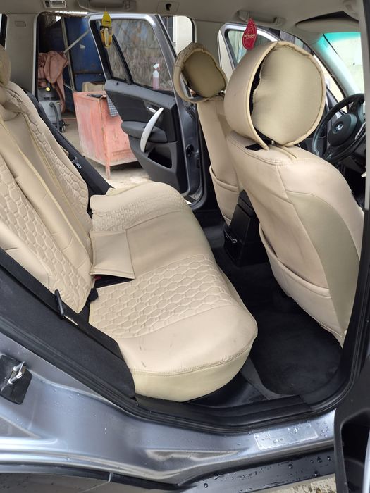 BMW X3 E83 Facelift 2.0D xDrive | 2007