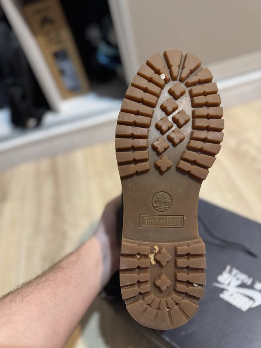 Timberland Bocanci  marime. 43 stare impecabila