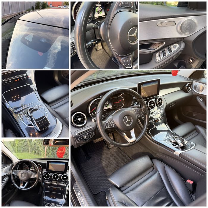 MERCEDES-BENZ C-Class 2014 — imagine 5
