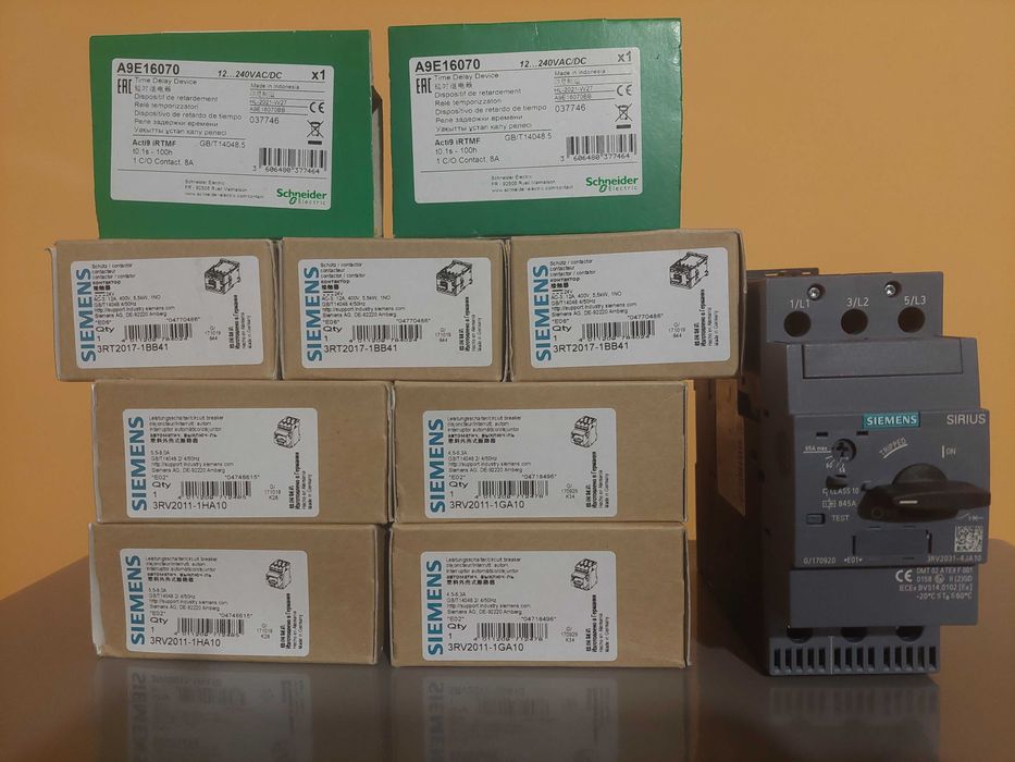 Електромагнитен клапан PEAK