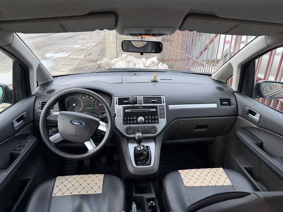 Ford C-max 2.0 Diesel 2008