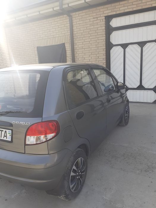 Matiz 2013 yil sitiladi