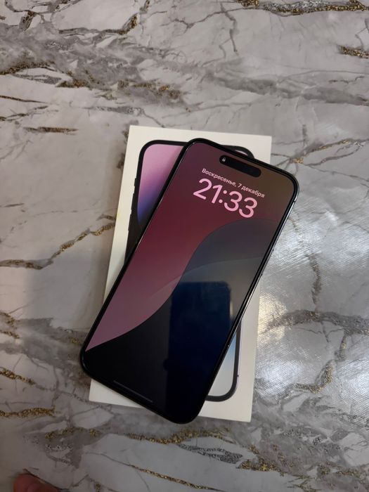 Продам айфон 14 про мах