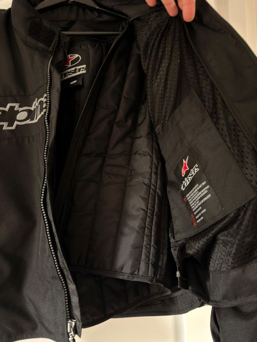 Geaca textilă moto Alpinestars XL