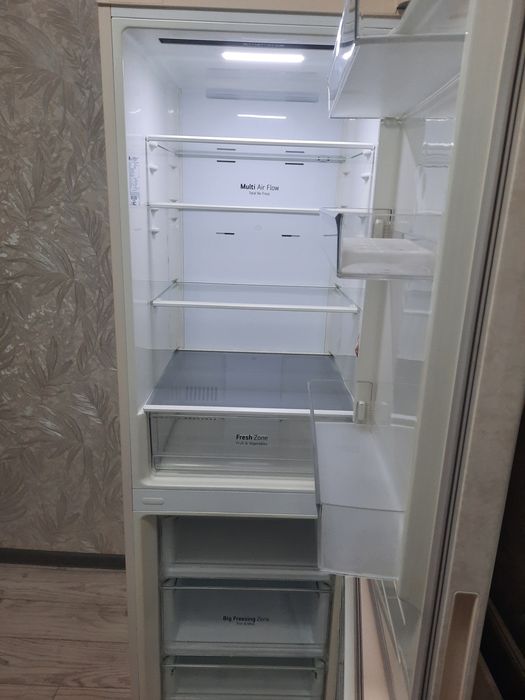 Холодильник LG б/у