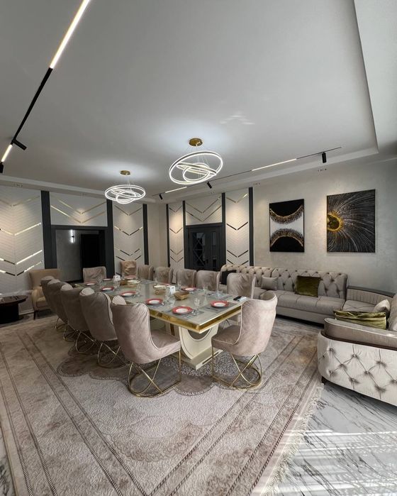 25 kishilik «MOON VILLA» Full sharoit