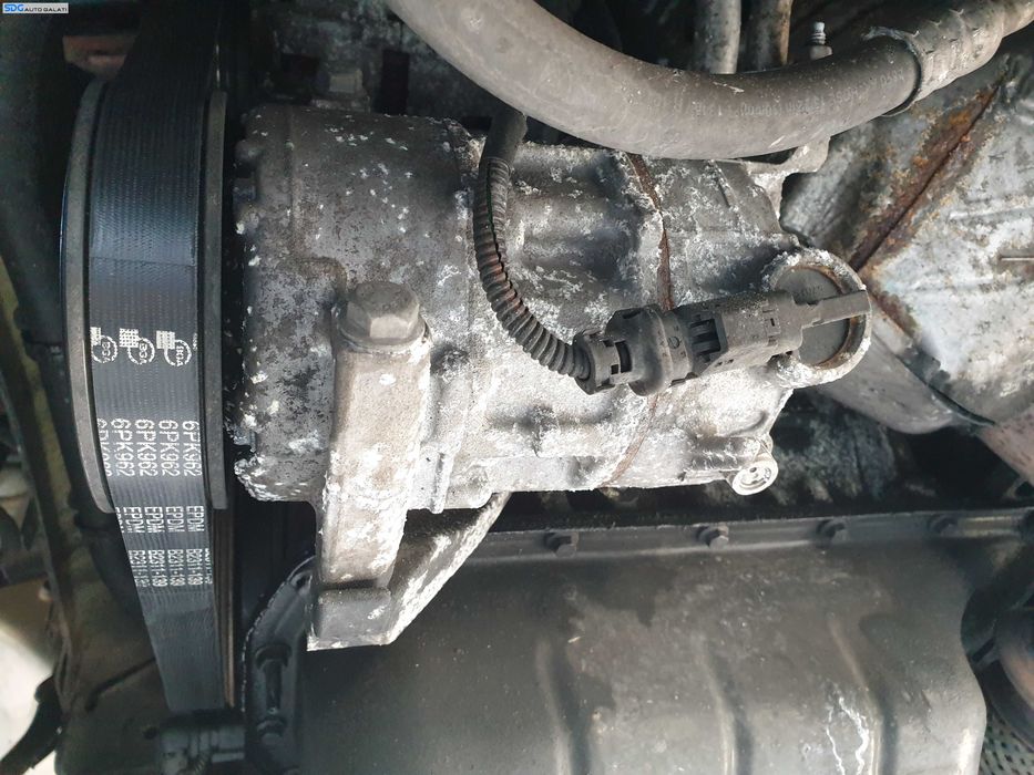 Compresor AC Aer Conditionat Clima Climatronic Opel Mokka 1.2 i 2020 - 2026 Cod 9675655880, 9675659880, 447150-4722 [Q0687]