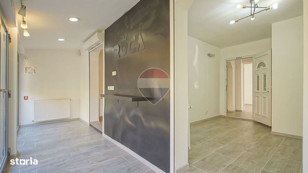 Spațiu comercial de închiriat – Calea București nr. 101, Brașov
