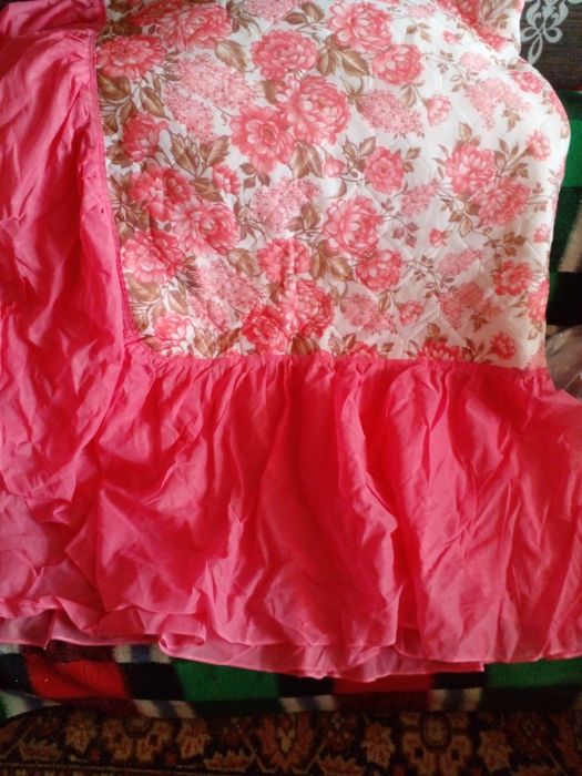 Покрывало на кровать