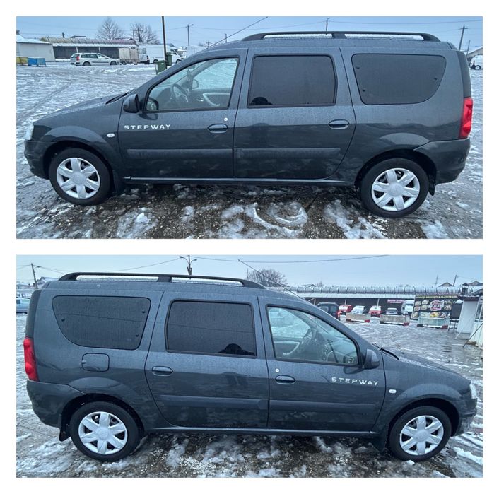 Logan Mcv 1.6 mpi  7 locuri Euro 5