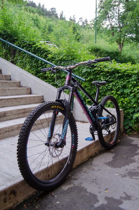 Vand Mondraker Foxy XR 2019
