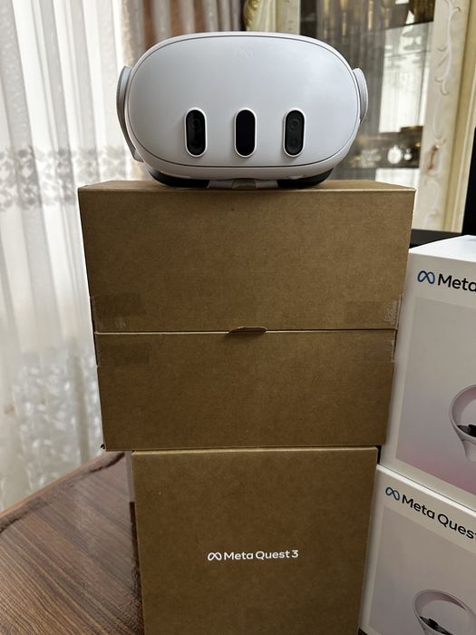 Meta Quest 3 -3S-2 Ўйини бн