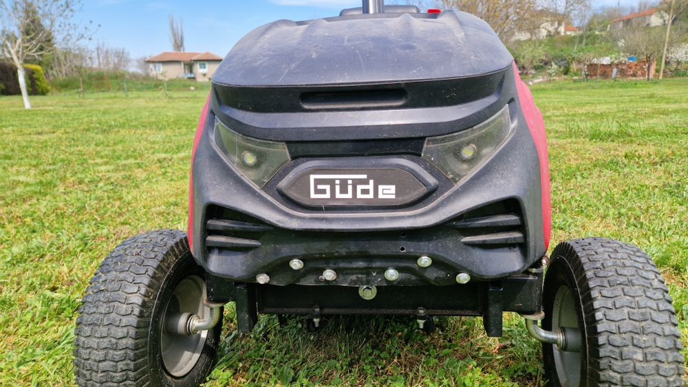 Тракторна косачка Gude