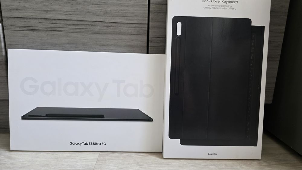 Samsung tab S8 Ultra 12/256Gb