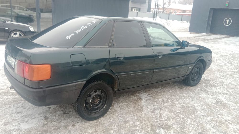 Продам Ауди 80 Б3