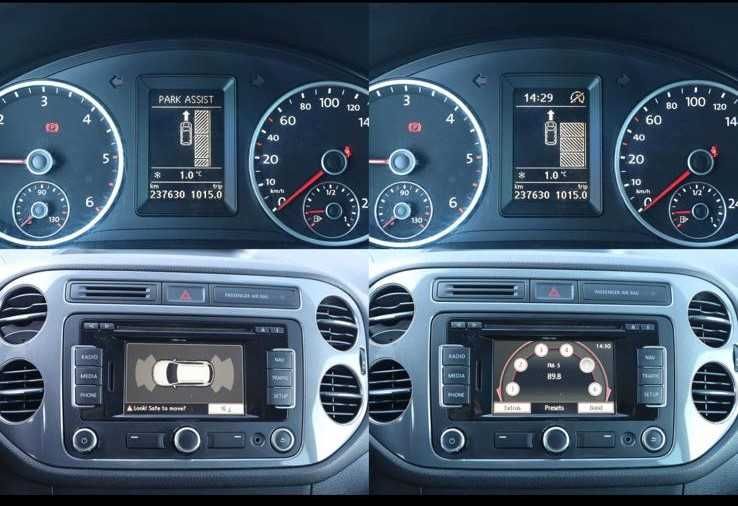 Vand VW Tiguan 2013 Diesel