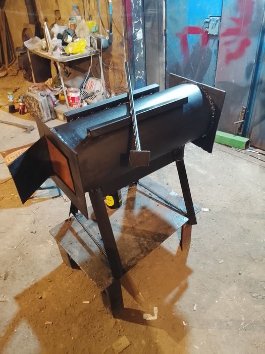 Печка 8мм.скидка.выбор есть.