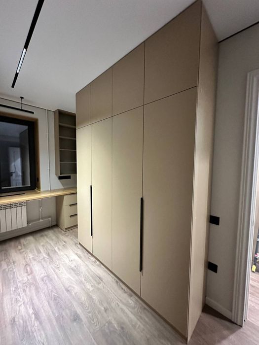 Мебель на заказ Самарканд
 Шкафы • Кухни • Прихожие
3D-диза