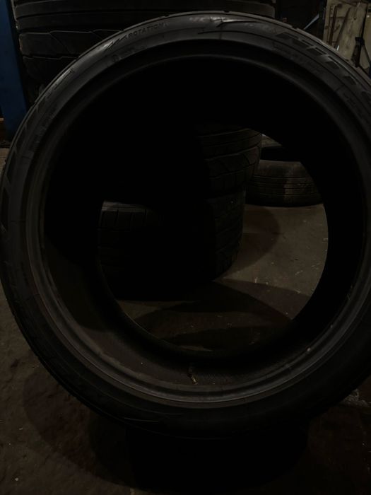 Продается 4 балона 295/35R21 NITTO NT555 G2