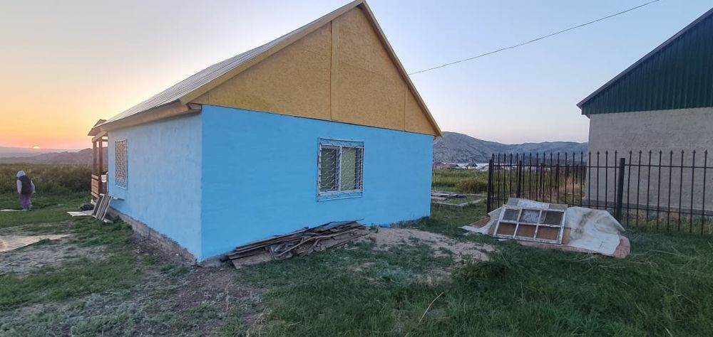 Продам домик на Сибинах