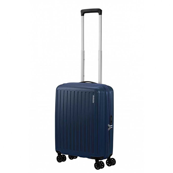 American Tourister Rejoy Спинер 55 см Тъмно Син