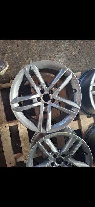 Jante din Aliaj Aluminiu R18 Audi 5x112 R 18 s-line et 29