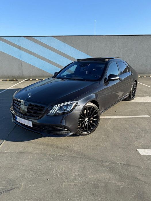 Mercedes-Benz S Mercedes S350d 4 MATIC