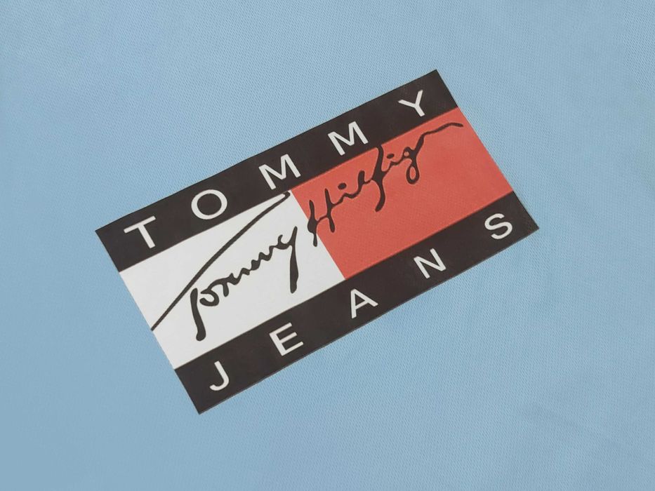 Tricou Tommy Hilfiger - Powder Blue