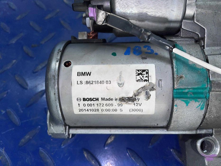 Electromotor BMW B58 8621840