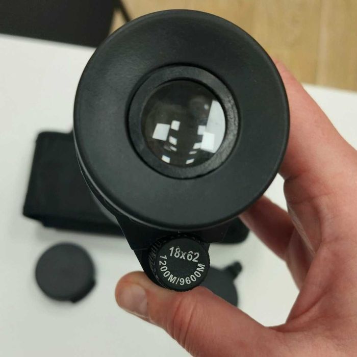 Монокъл BUSHNELL 18x62 – като нов!