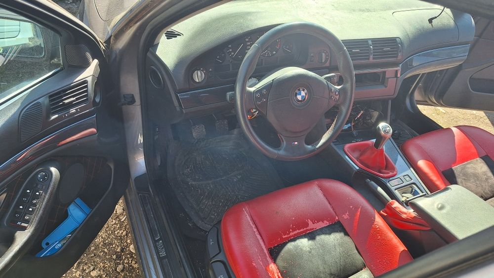 Bmw 520i benzină