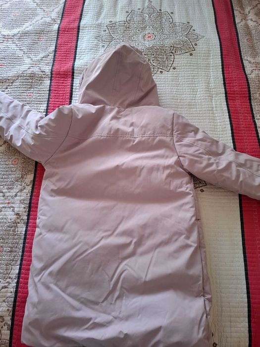 Зимняя куртка для девочки