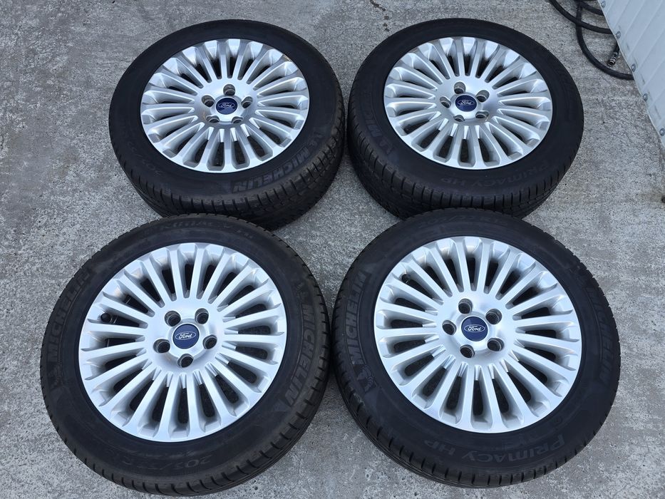 Джанти 16 / 5х108 - Ford 5x108