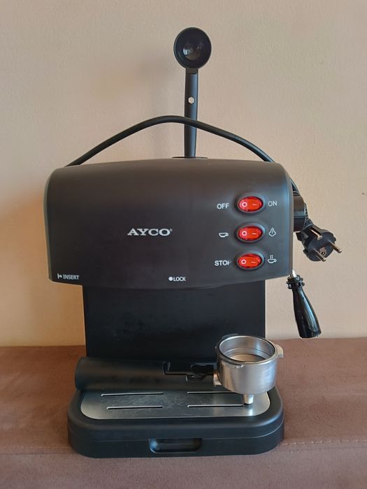 Кафемашина AYCO експресо