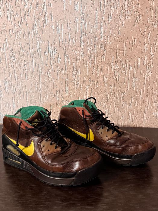 Зимни мъжки обувки NIKE