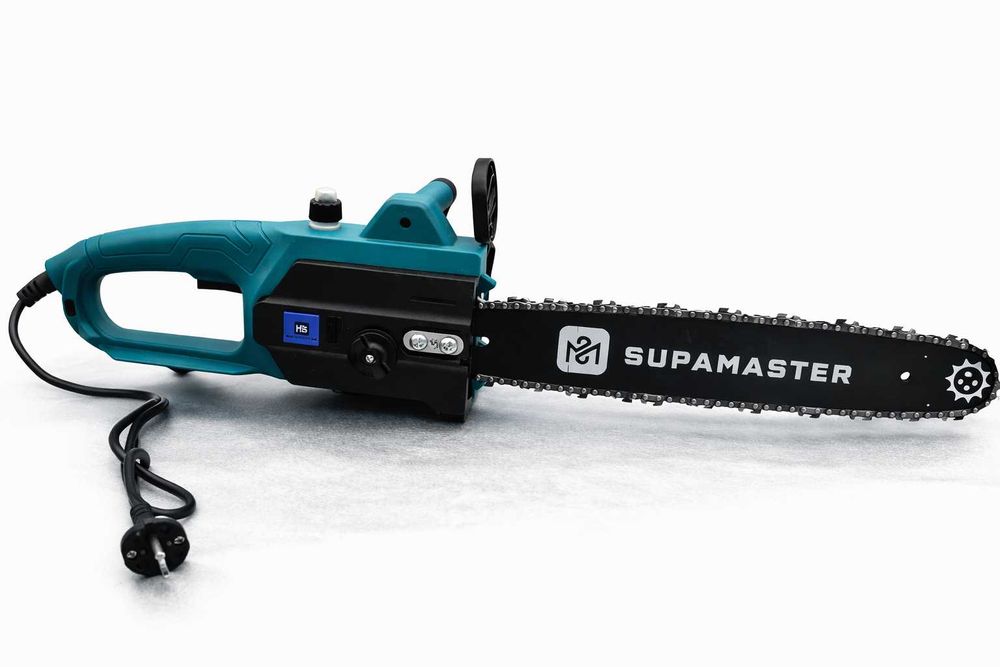 Drujba electrica Supamaster 3900W lama lunga pentru lemn