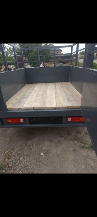 Прицеп новый легковой 2025