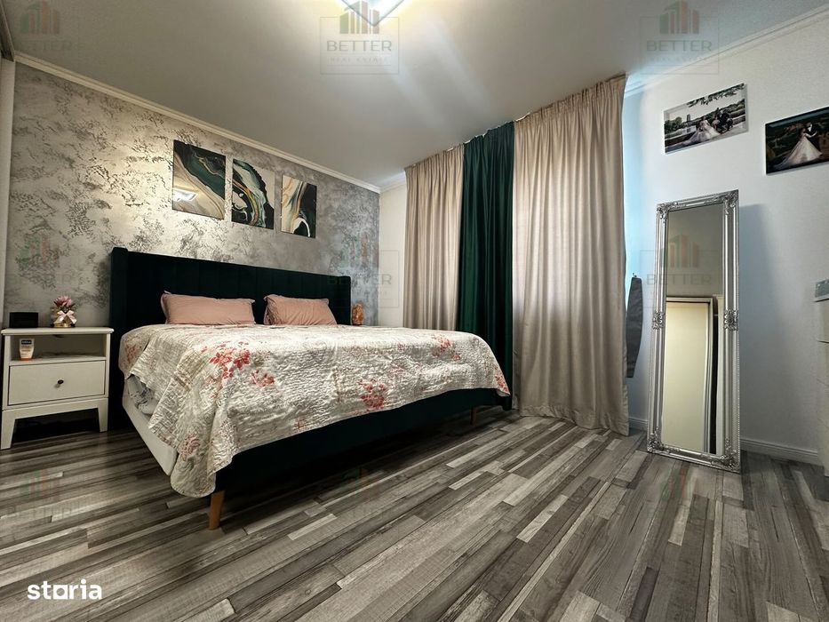 Casa P+1E | 4 camere | Teren 630 mp | Complet mobilată și utilată |